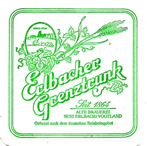 markneukirchen v-sn erlbacher quad 1a (185-grenztrunk-grün)